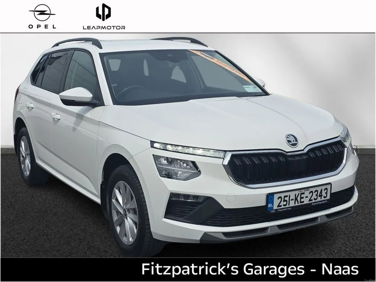 Skoda Kamiq KAMIQ SELECTION 1.0TSI Auto - Price In - Image 1