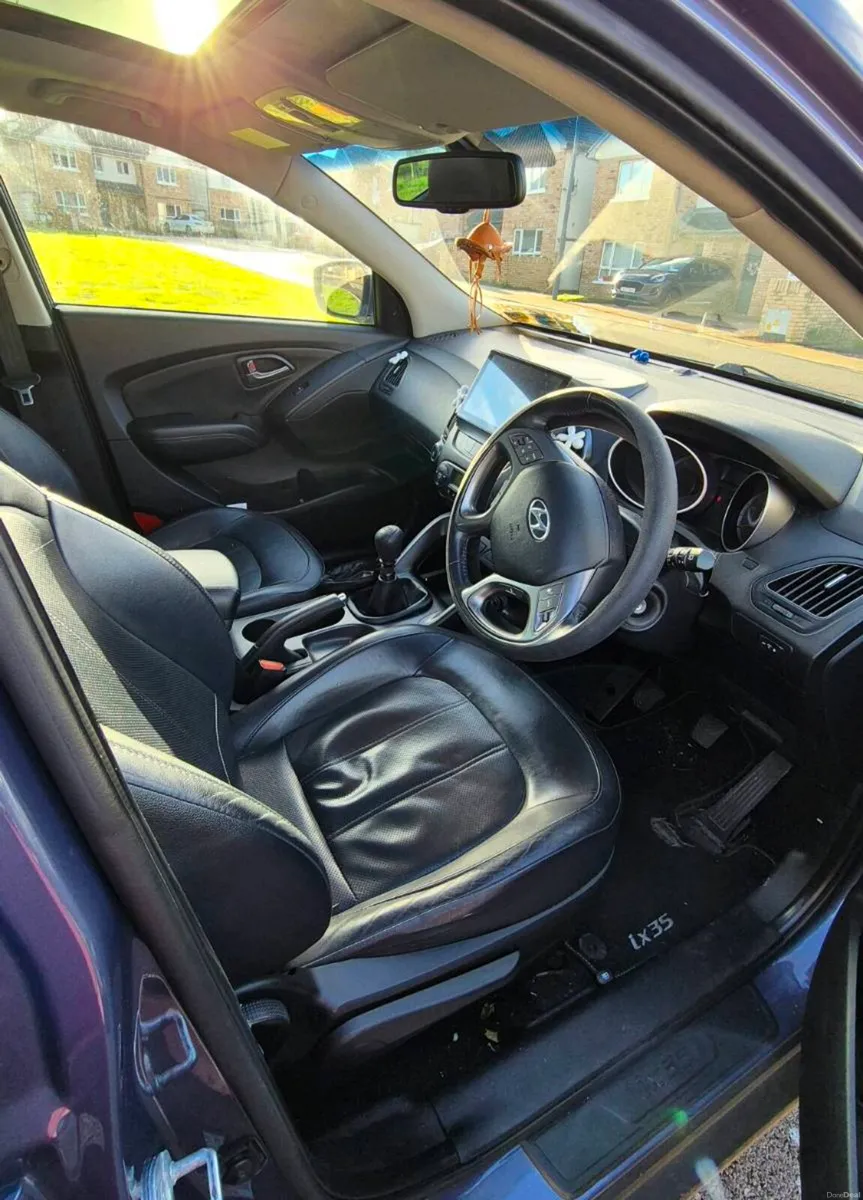 Hyundai ix35 Diesel 2015/2 - Image 3
