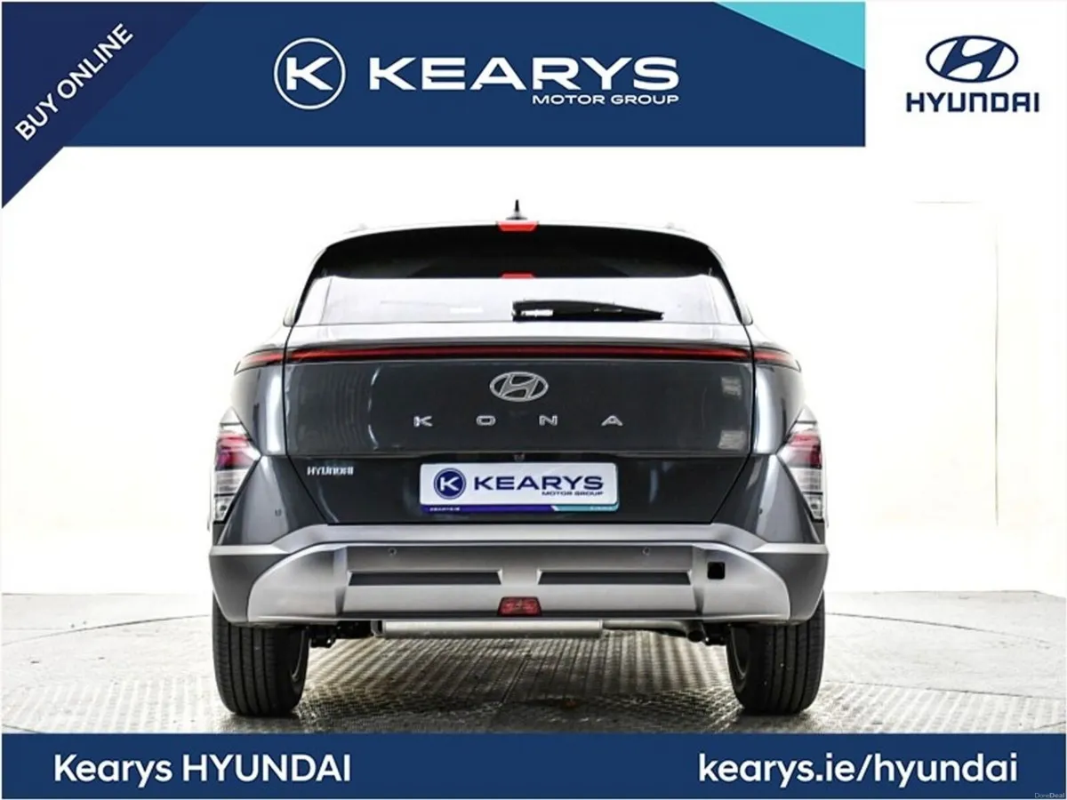 Hyundai KONA 1.0 T-GDI Elegance - Image 3