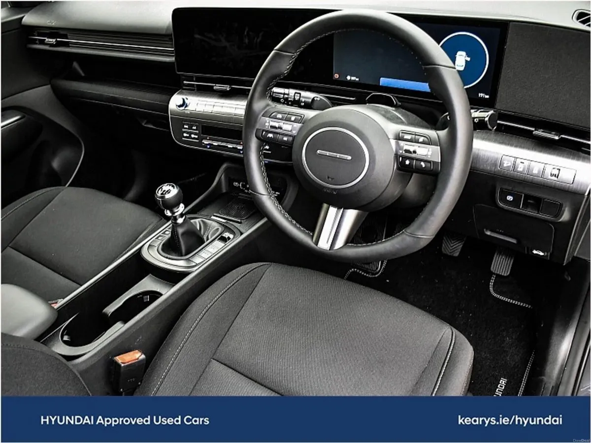 Hyundai KONA 1.0 T-GDI Elegance - Image 6