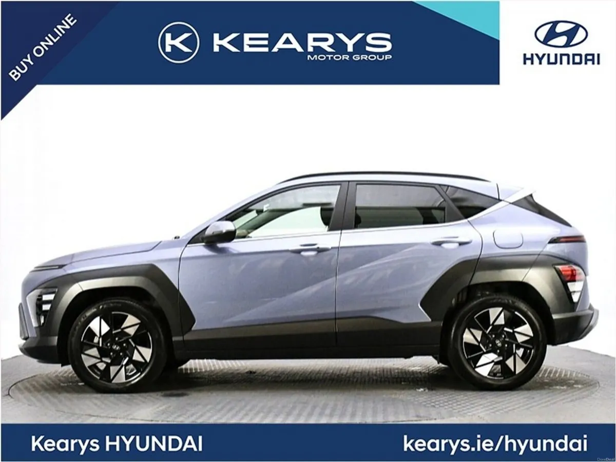 Hyundai KONA 1.6 HYBRID Elegance Auto - Image 4