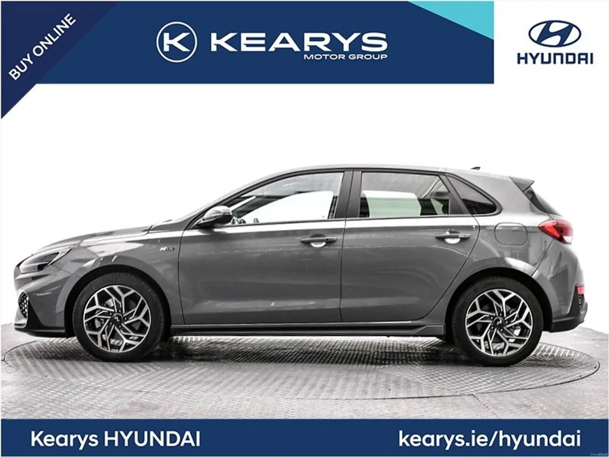 Hyundai i30 Petrol NLine - Image 4