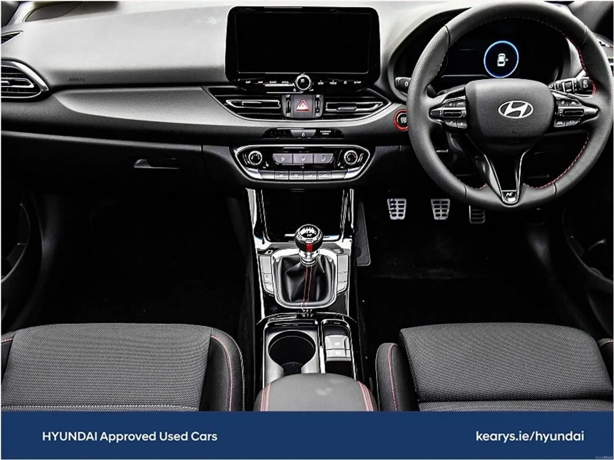 Hyundai i30 Petrol NLine - Image 4