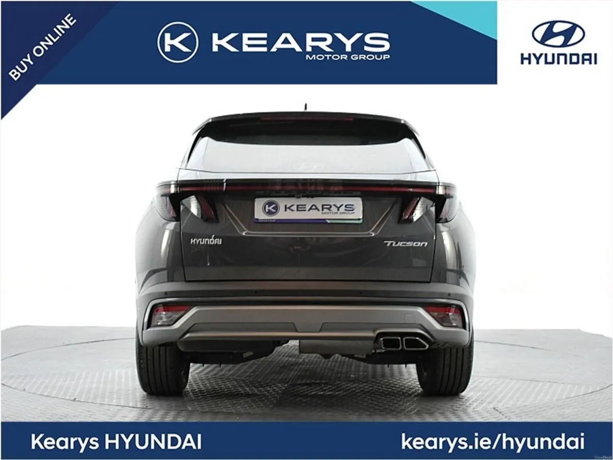 Hyundai Tucson FL Executive Plus - Image 2