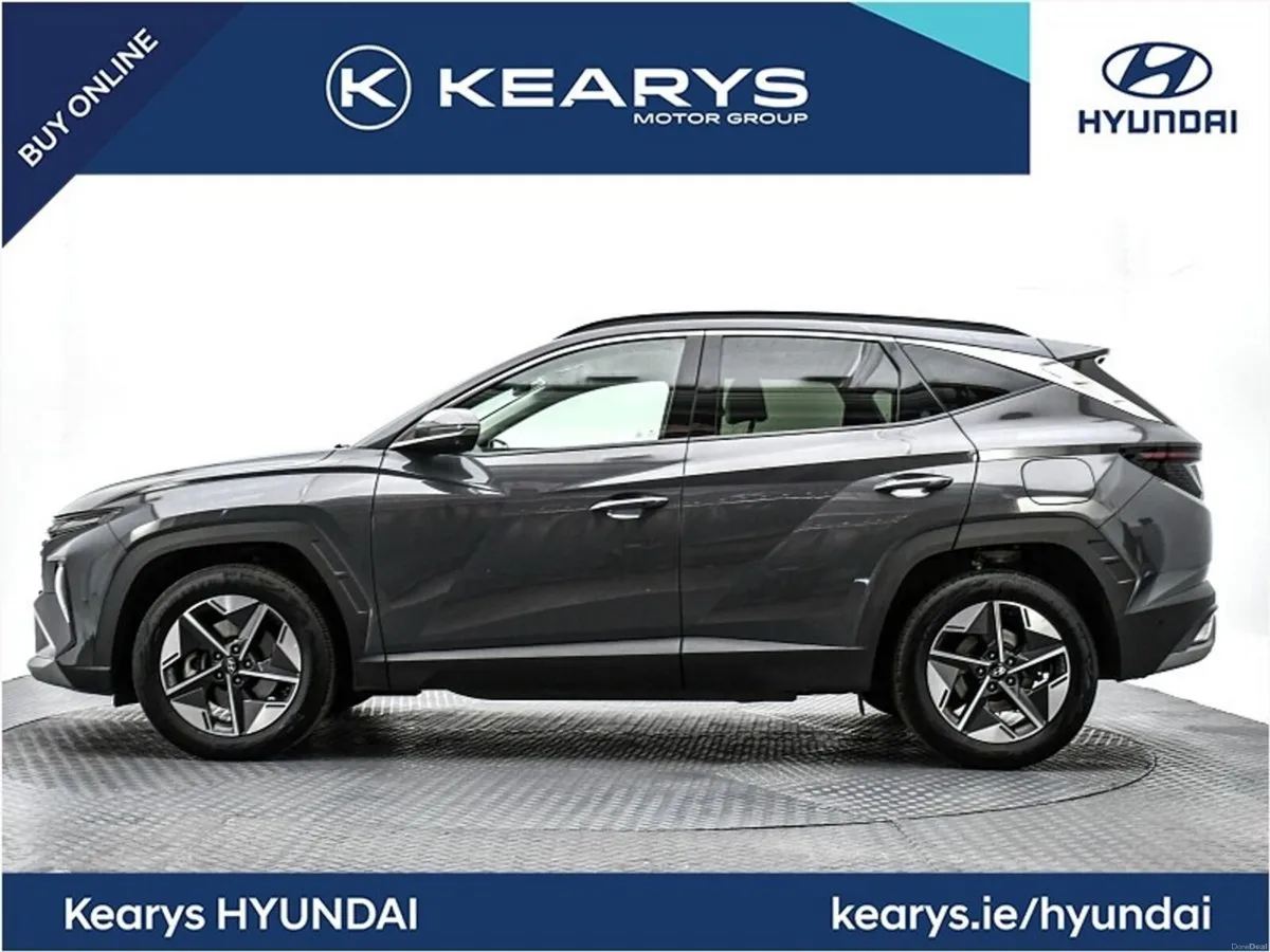 Hyundai Tucson FL Executive Plus - Image 3