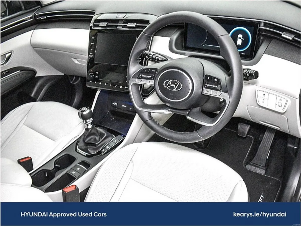 Hyundai Tucson 2WD Executive - Image 6