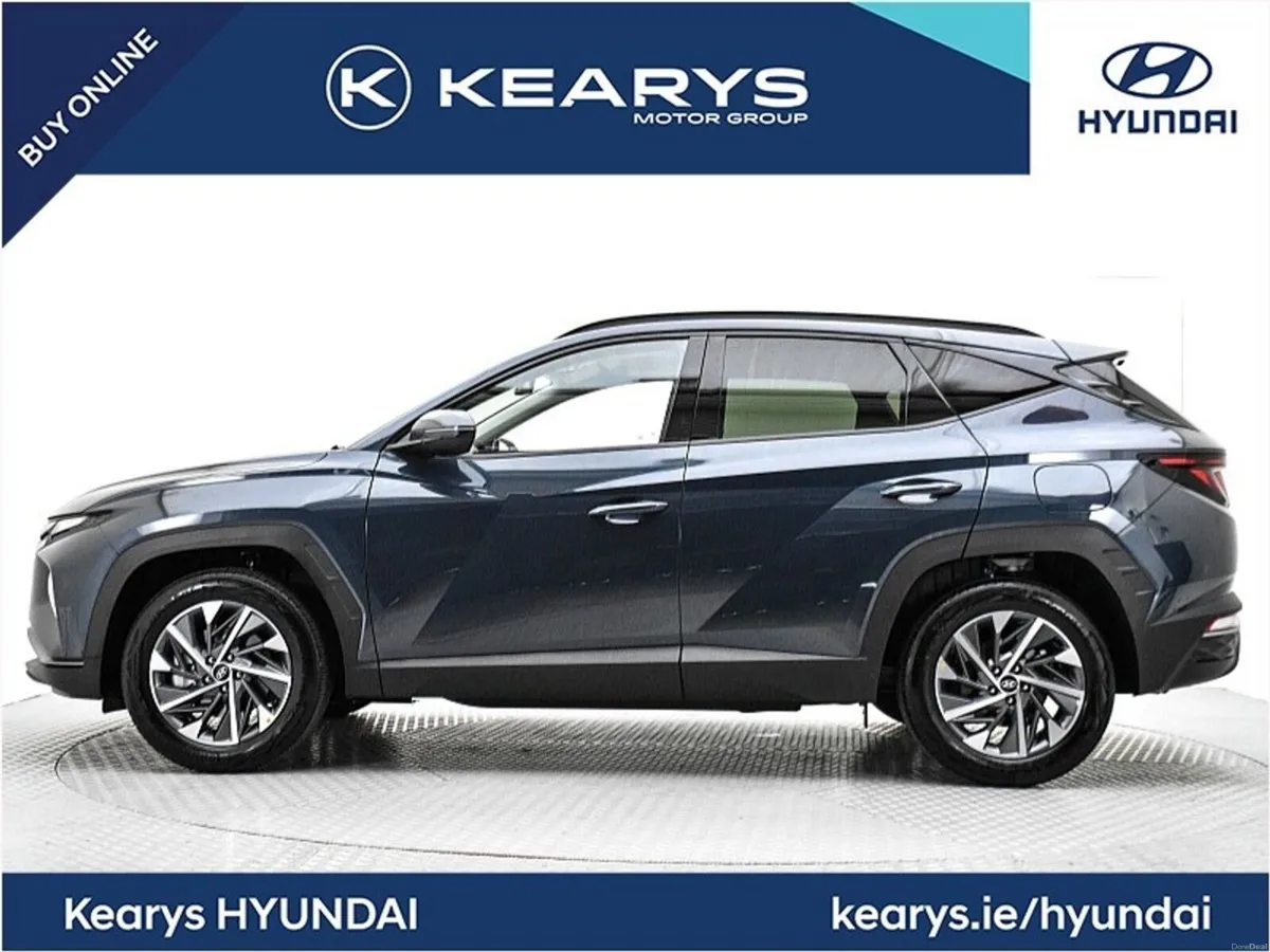 Hyundai Tucson 2WD Executive - Image 3