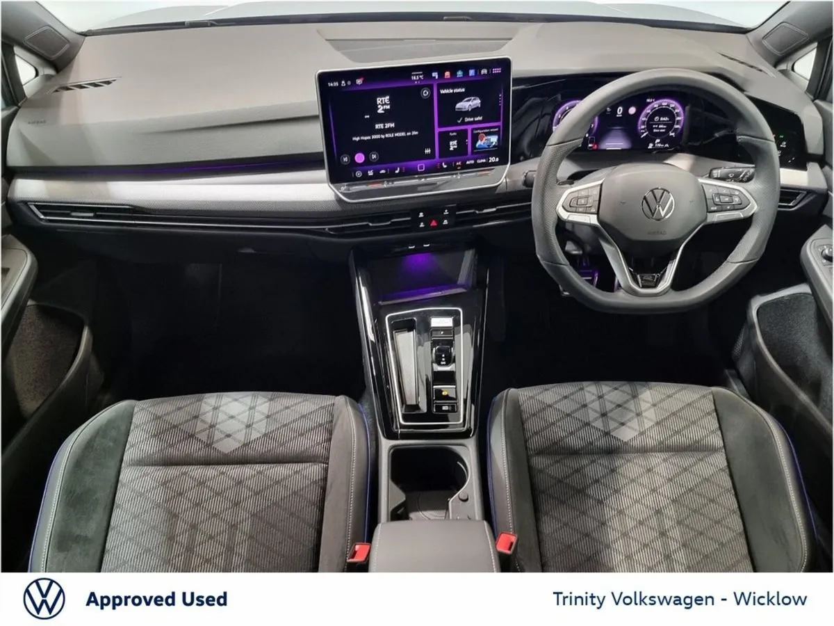 Volkswagen Golf ** R-LINE ** 1.5 TSI ** DSG-AUTOMA - Image 2