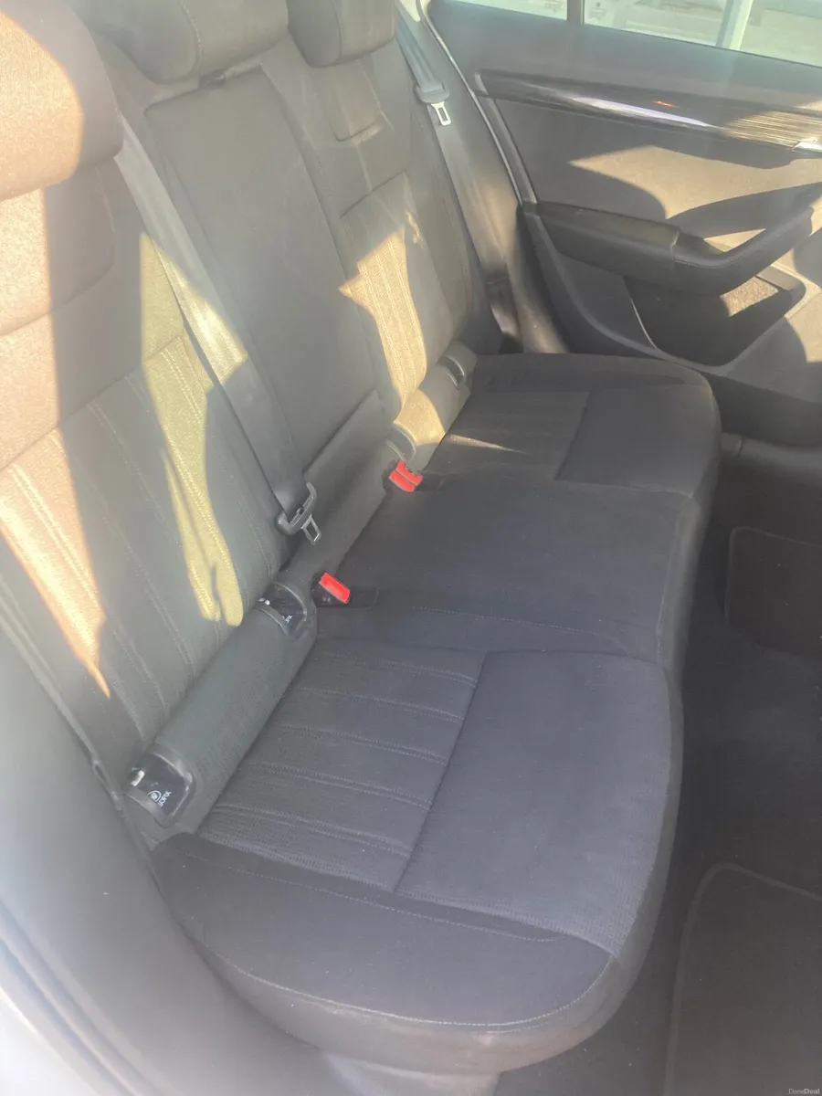 Skoda Octavia Combi Style 2018 - Image 3
