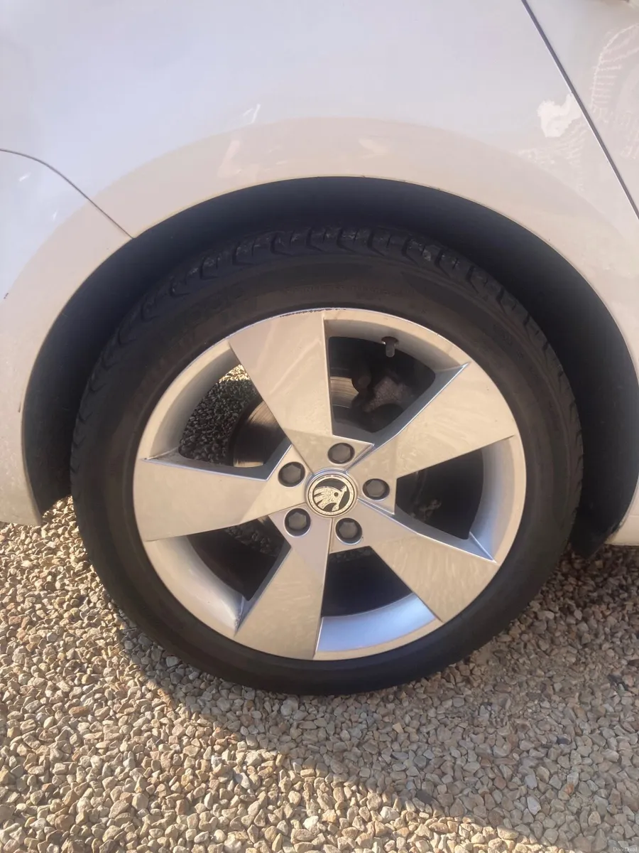 Skoda Octavia Combi Style 2018 - Image 4