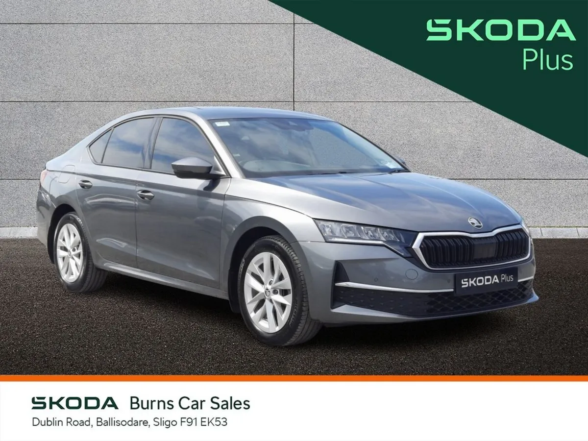 Skoda Octavia Selection 2.0TDI 115HP - Image 1