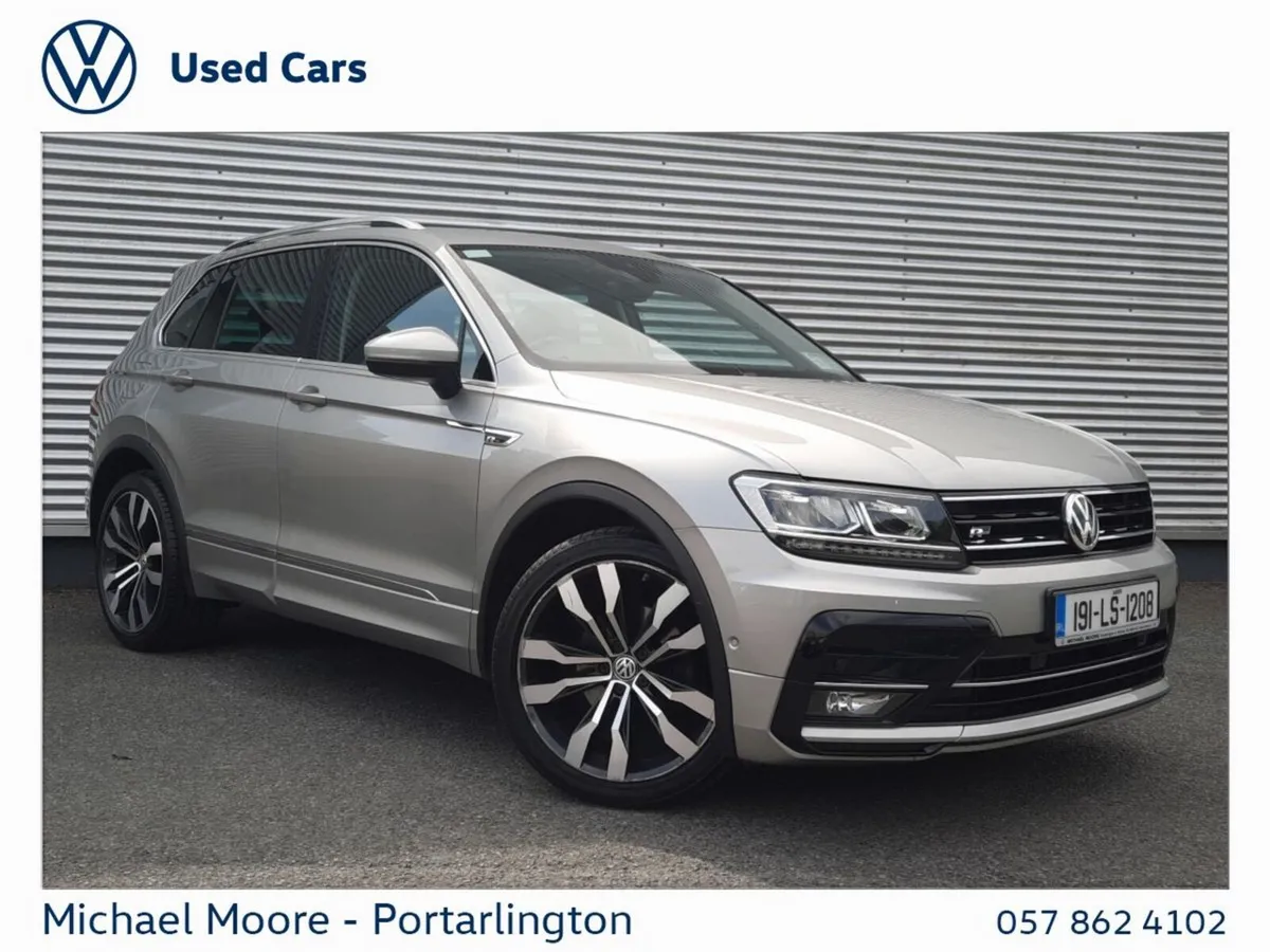 Volkswagen Tiguan 2.0 TDI 150HP R-Line - Image 1