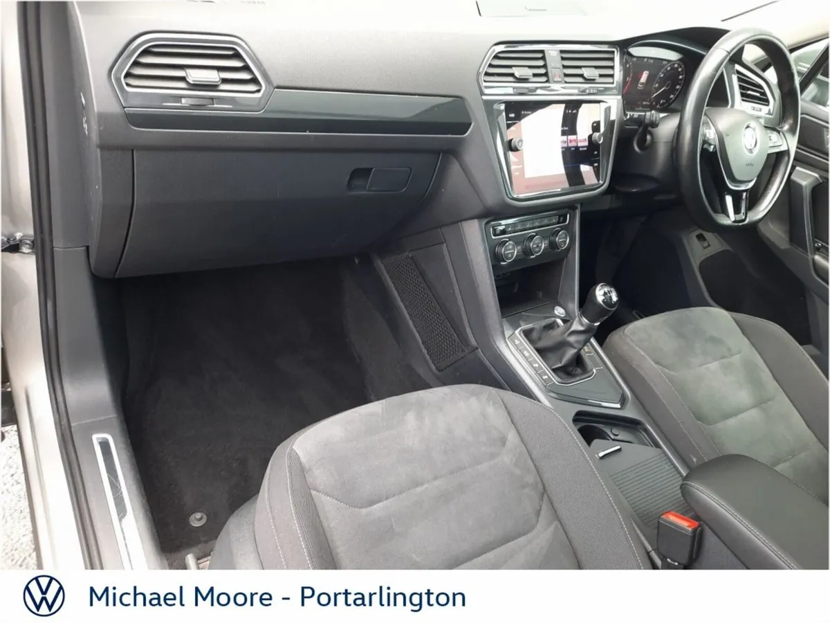 Volkswagen Tiguan 2.0 TDI 150HP R-Line - Image 4