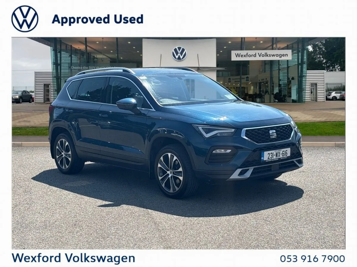 SEAT Ateca SE 2.0TDI 115hp MANUAL - Image 1