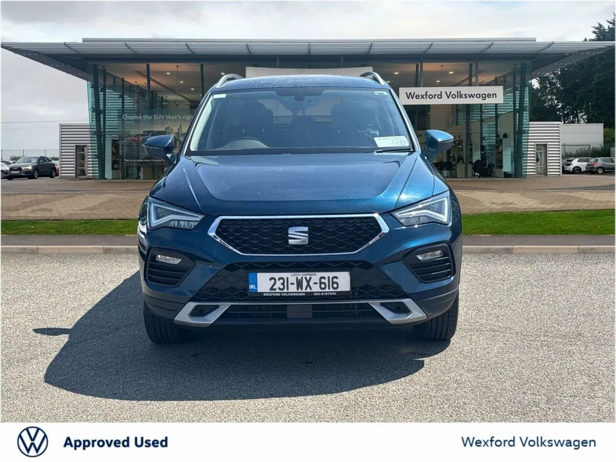 SEAT Ateca SE 2.0TDI 115hp MANUAL - Image 4