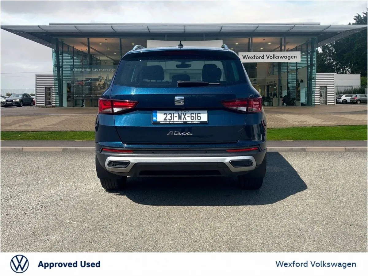 SEAT Ateca SE 2.0TDI 115hp MANUAL - Image 5