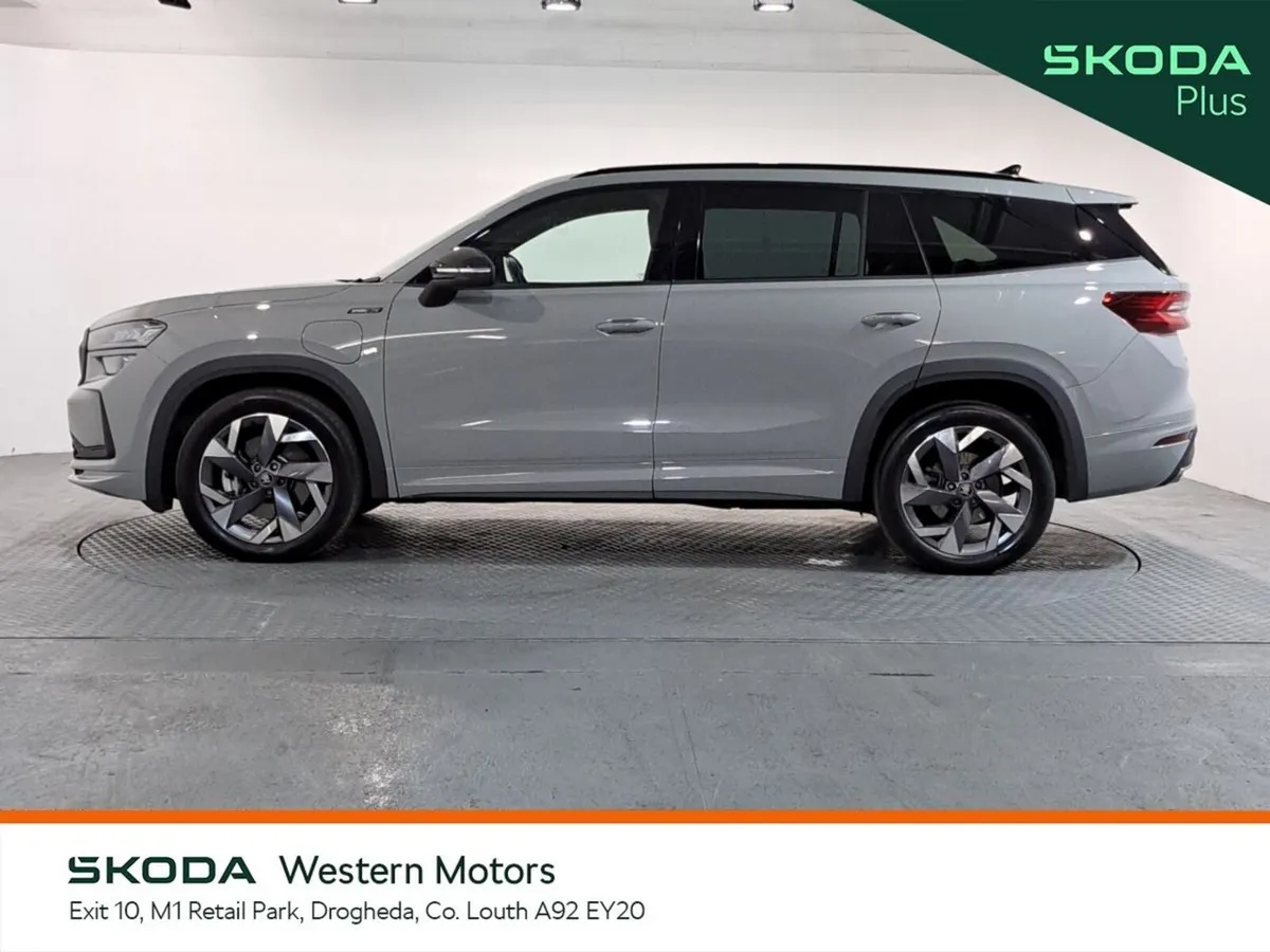 Skoda Kodiaq SPORTLINE 1.5TSI 202hp DSG PHEV - Image 6