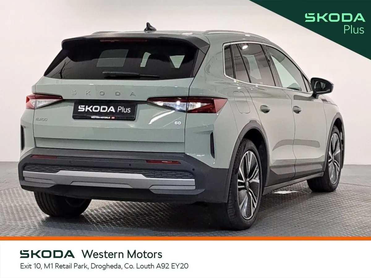 Skoda Elroq Elroq 60 - Image 4