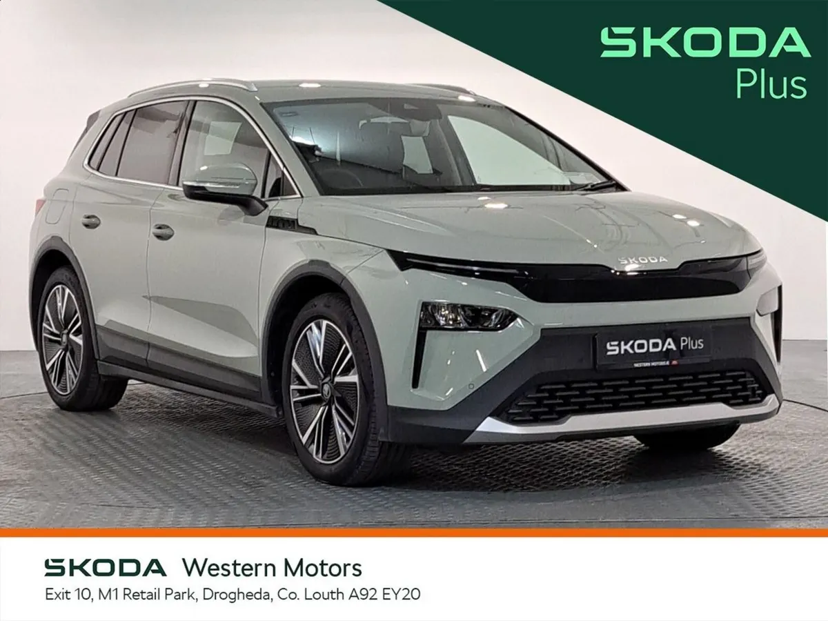 Skoda Elroq Elroq 60 - Image 1