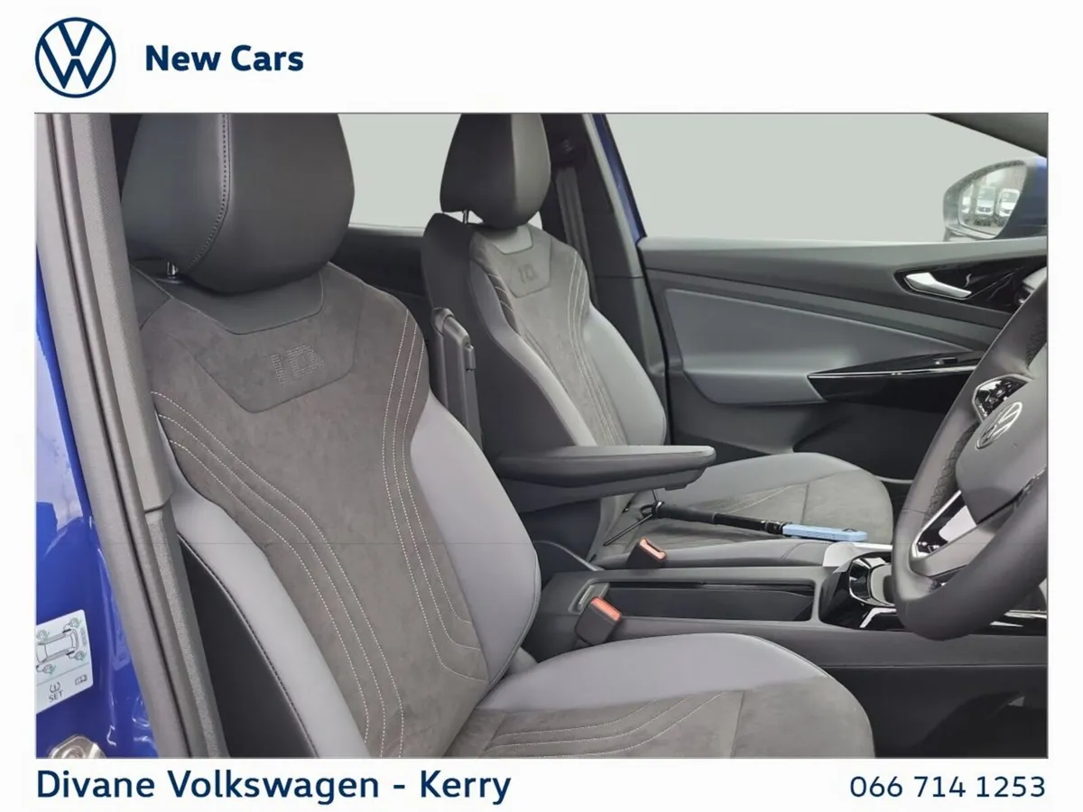 Volkswagen ID.4 PRO PLUS 77KW 286HP 545 RANGE - Image 4