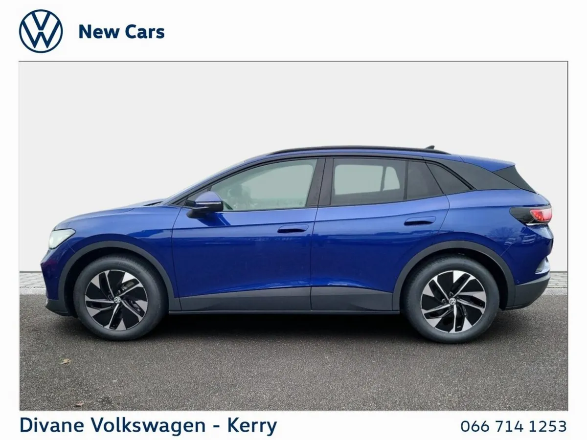 Volkswagen ID.4 PRO PLUS 77KW 286HP 545 RANGE - Image 6