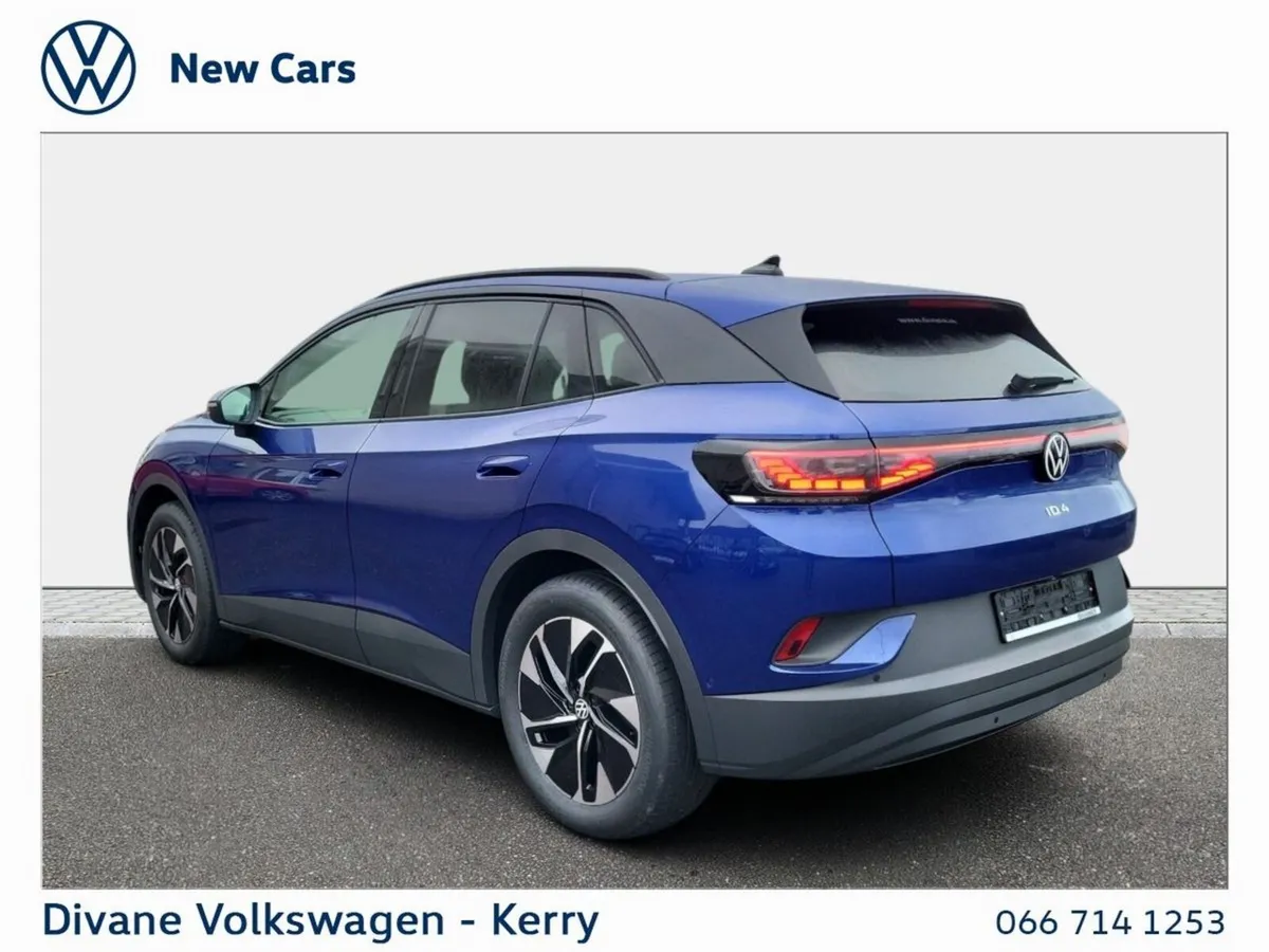 Volkswagen ID.4 PRO PLUS 77KW 286HP 545 RANGE - Image 3