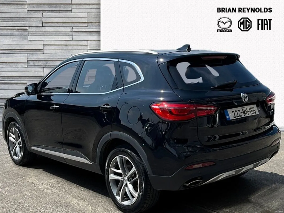 MG HS Plug-in Hybrid EV 2WD Auto Exclusive - Image 3