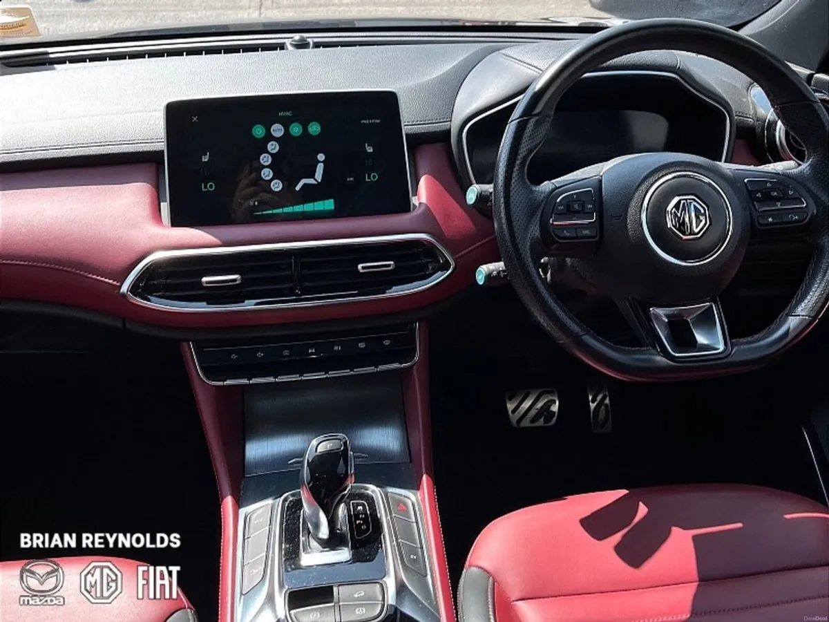 MG HS Plug-in Hybrid EV 2WD Auto Exclusive - Image 2