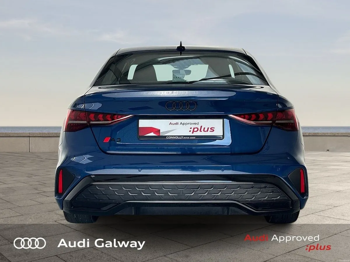 Audi A3 35 TFSI SALOON S-LINE 150HP A/T - Image 4