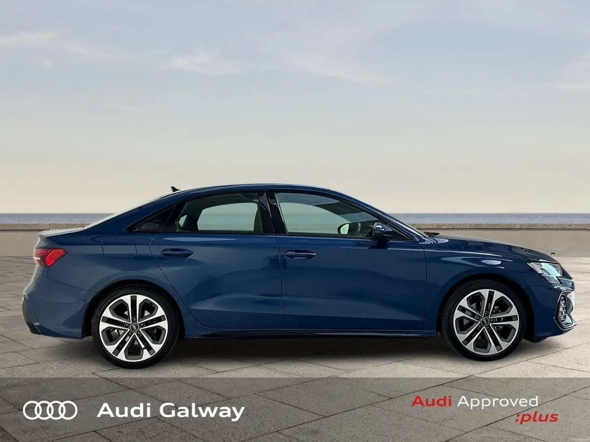 Audi A3 €350 p/m 35 TFSI SALOON S-LINE 150HP A/T - Image 5