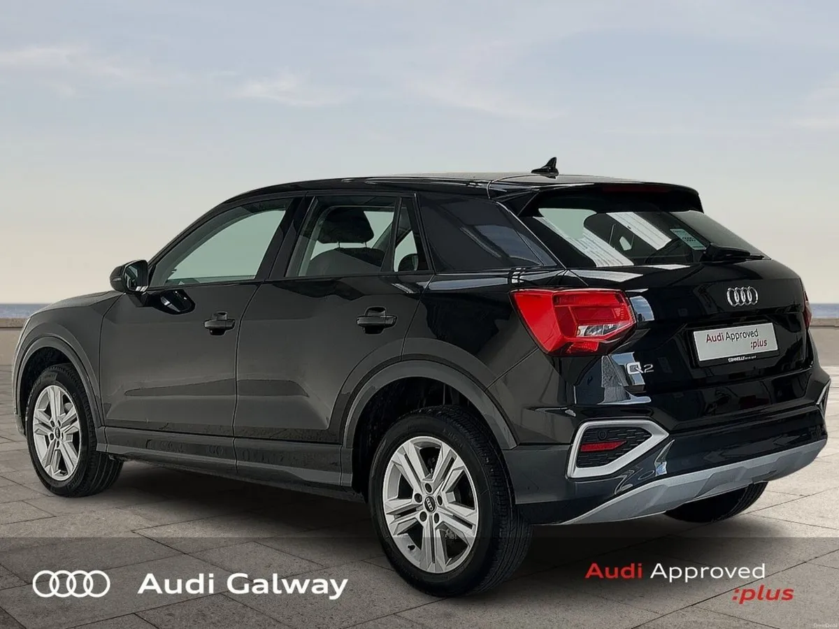 Audi Q2 €290 p/m - 35 TFSI SE 150HP A/T - Image 4