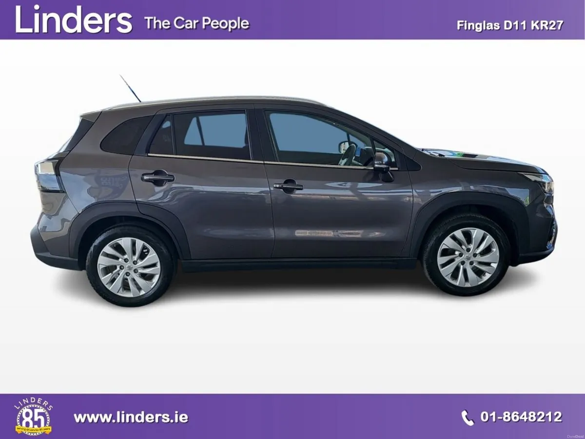 Suzuki SX4 S-Cross SX4 S-CROSS 1.4 BOOSTERJET MIL - Image 4