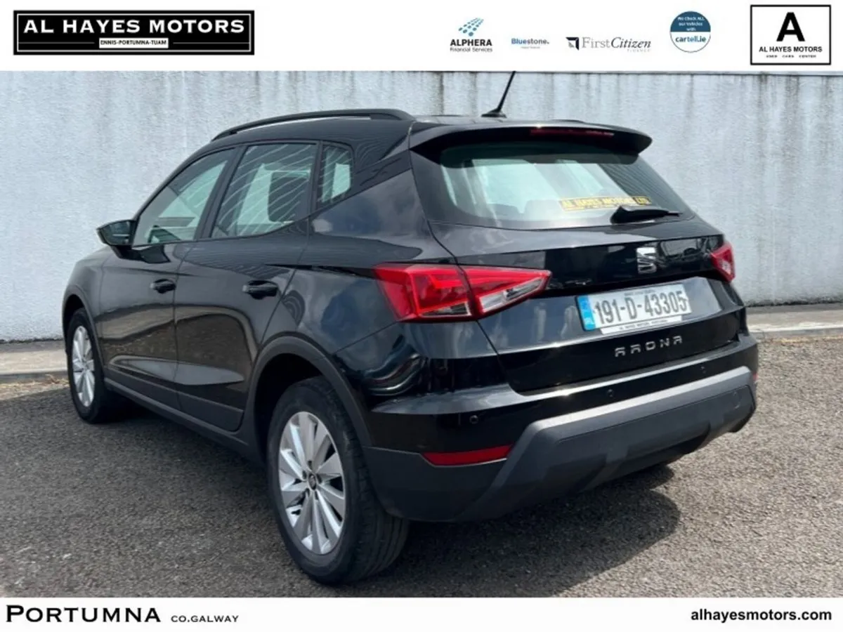 SEAT Arona 1.6TDI 95HP SE - Image 3