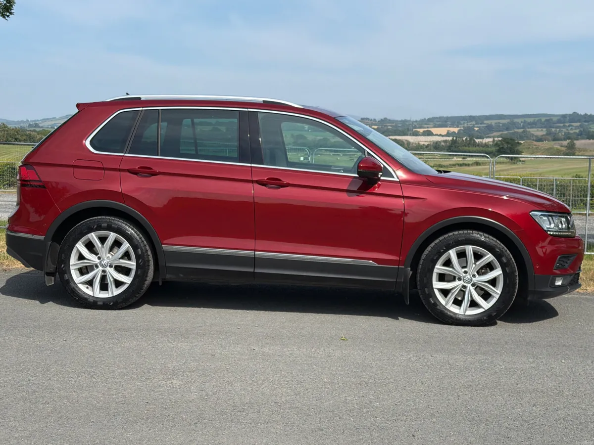 Volkswagen Tiguan 2019 TDI 2.0 High Line - Image 3