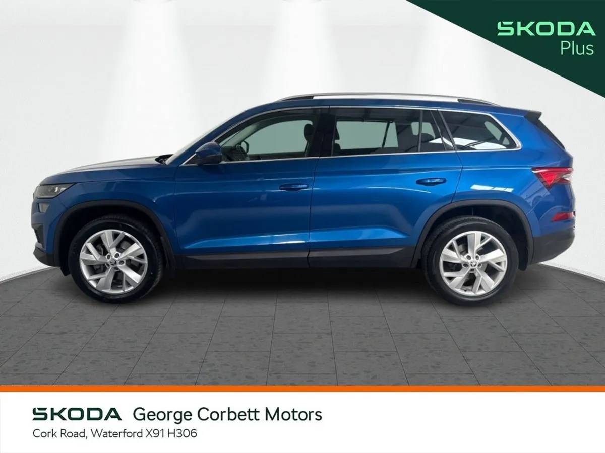 Skoda Kodiaq 2.0 TDI 150HP DSG Style (Full leather - Image 6