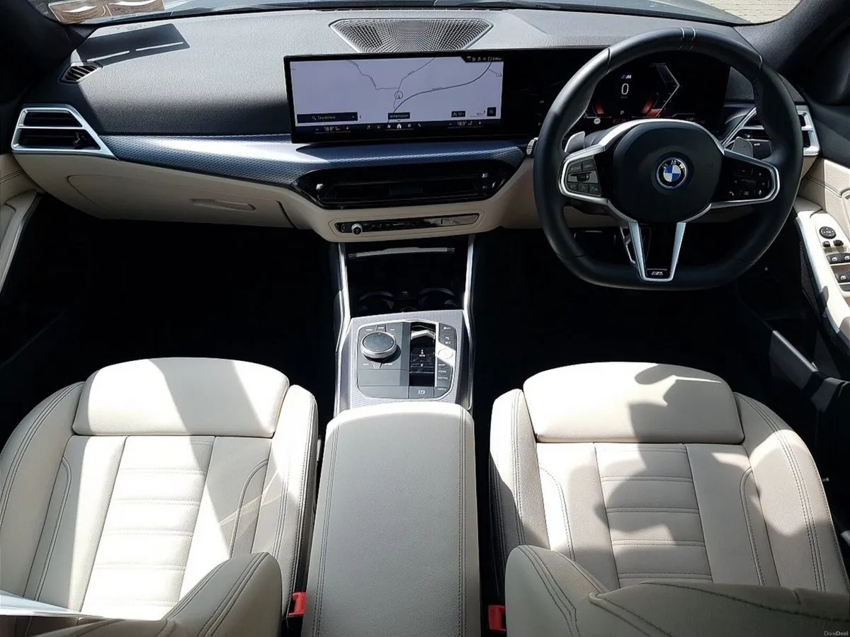 BMW 3-Series 330e M Sport - Image 4