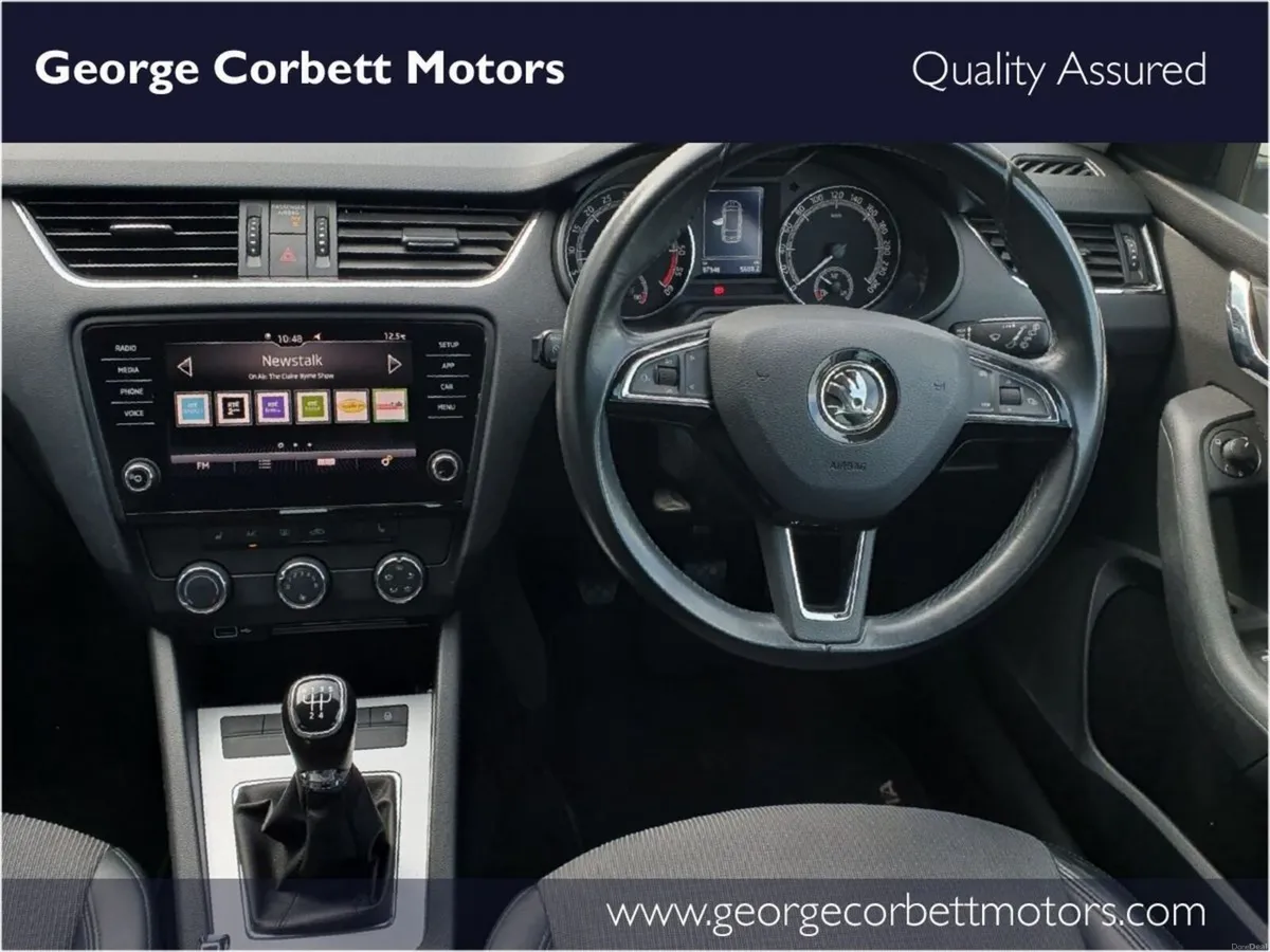 Skoda Octavia Combi Sol 1.6TDi 115HP (From €80 per - Image 2