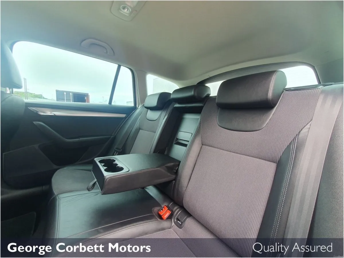 Skoda Octavia Combi Sol 1.6TDi 115HP (From €80 per - Image 6