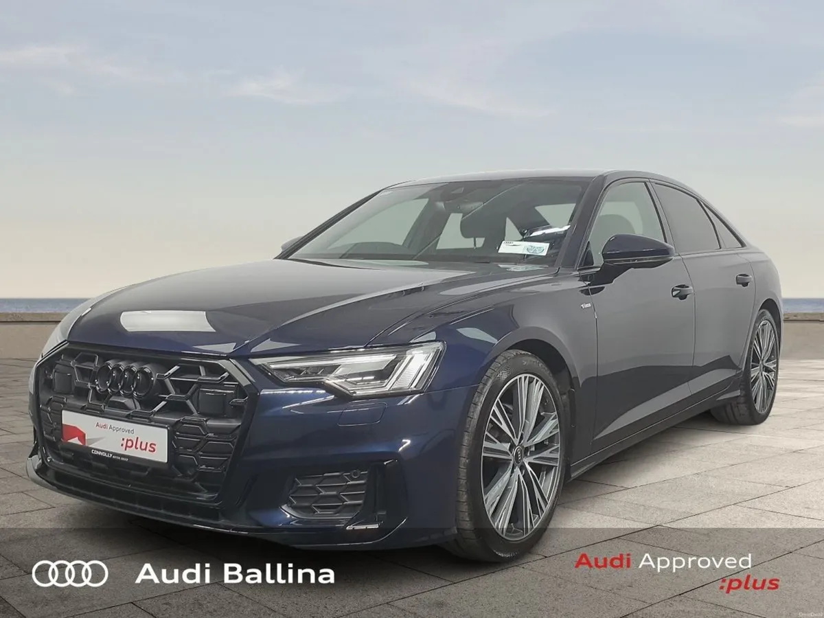 Audi A6 A6 40 TDI S LINE***BLACK PACK**AMBIENT LIG - Image 3