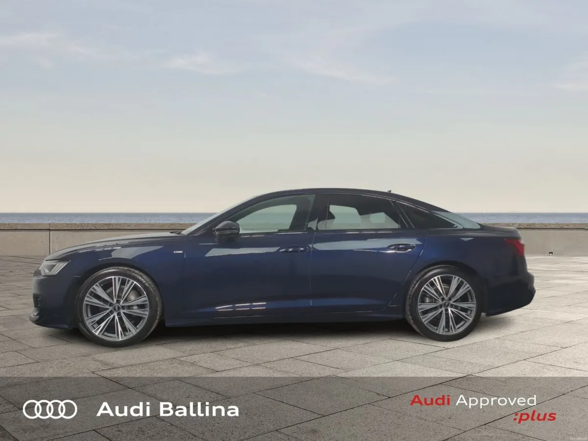 Audi A6 A6 40 TDI S LINE***BLACK PACK**AMBIENT LIG - Image 4