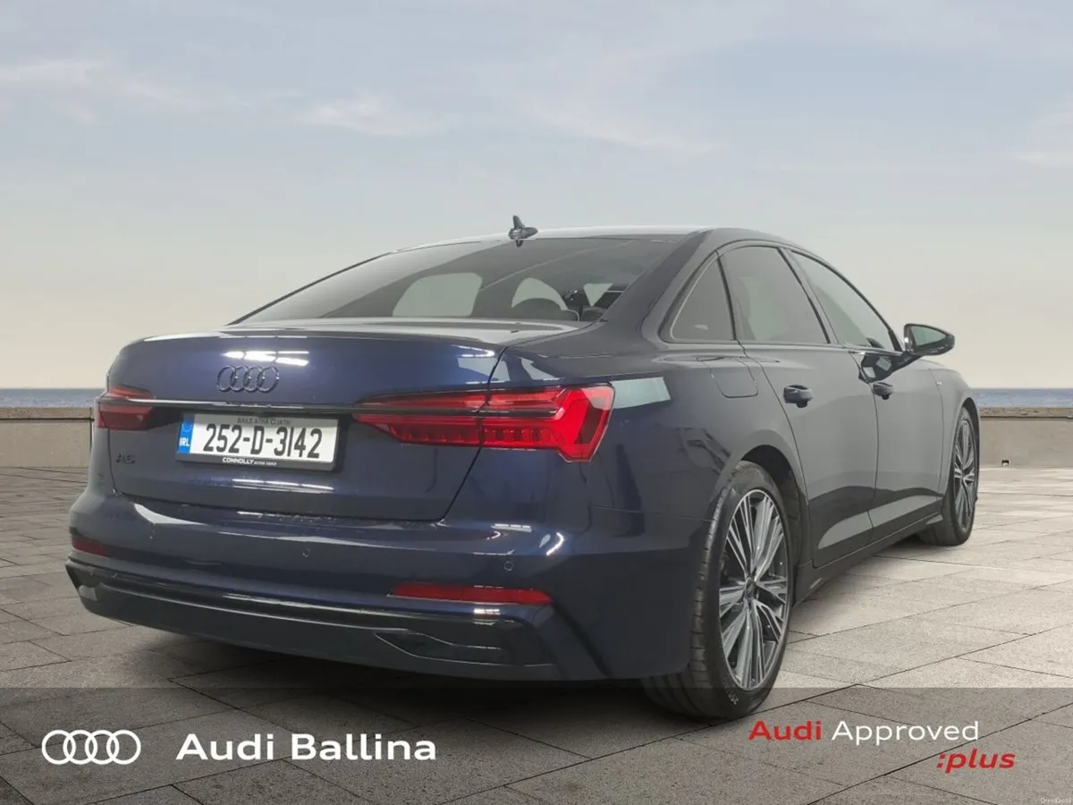 Audi A6 A6 40 TDI S LINE***BLACK PACK**AMBIENT LIG - Image 5