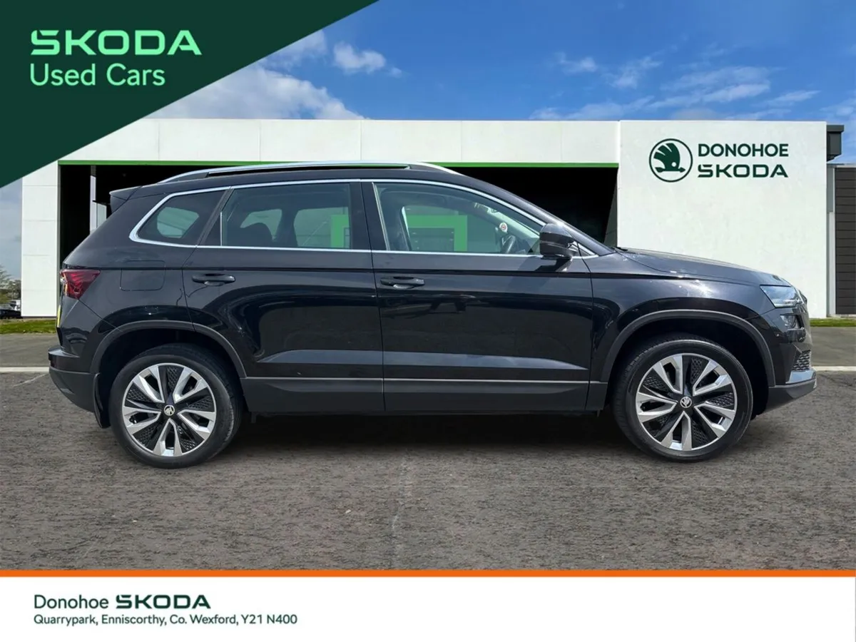 Skoda Karoq 2.0TDI 115HP Style - Image 4