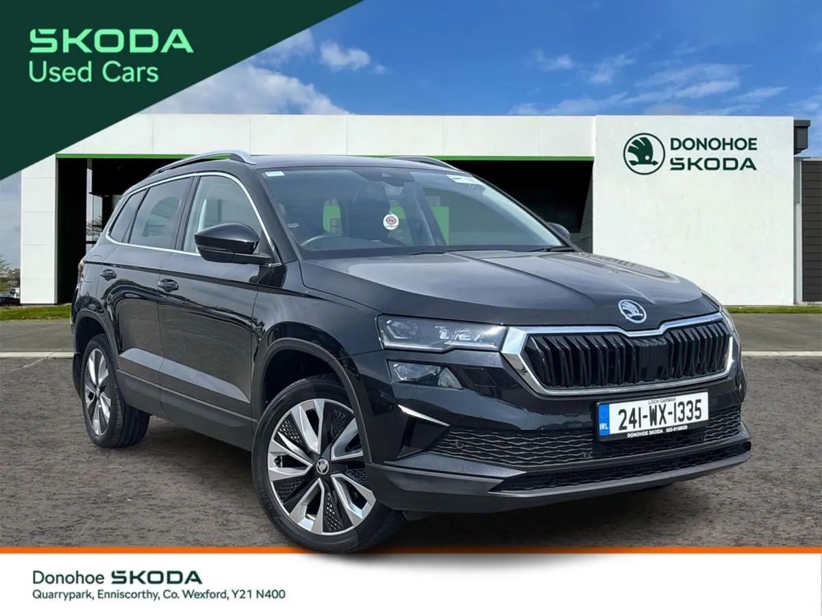 Skoda Karoq 2.0TDI 115HP Style - Image 1