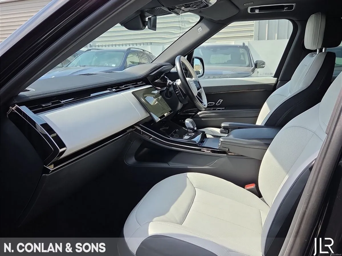 Land Rover Range Rover Sport PHEV DYNAMIC SE *WARR - Image 3