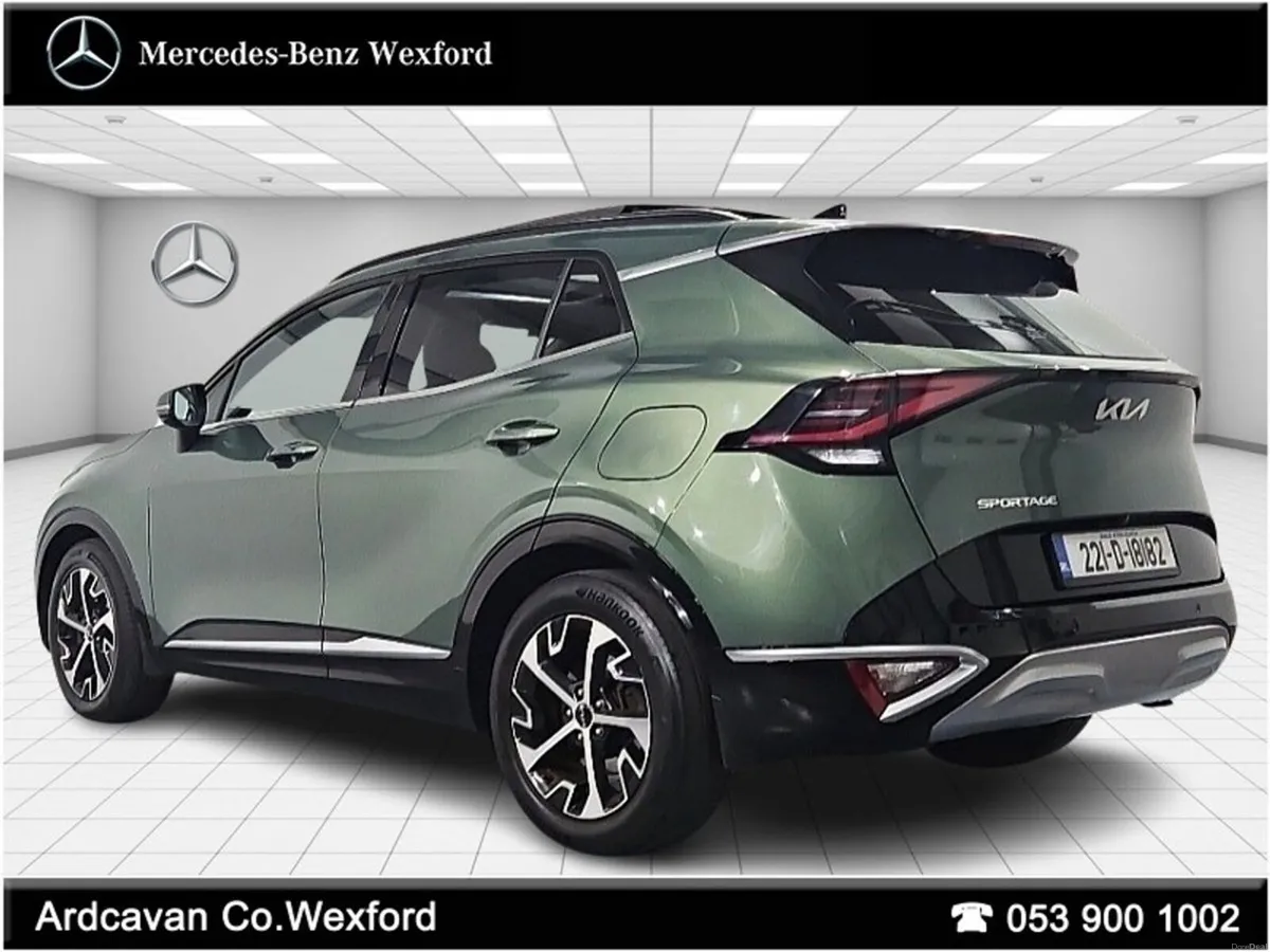 Kia Sportage K4 with Sunroof SCR 115HP - Image 3