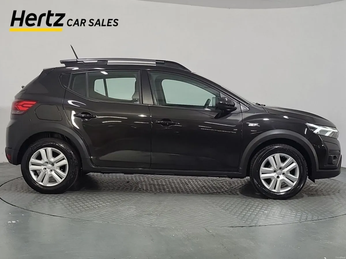 Dacia Sandero Stepway EXPRESSION 1.0 Petrol Automa - Image 2