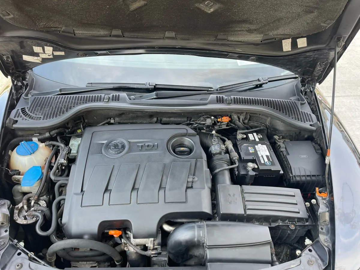 Skoda Octavia - Image 4
