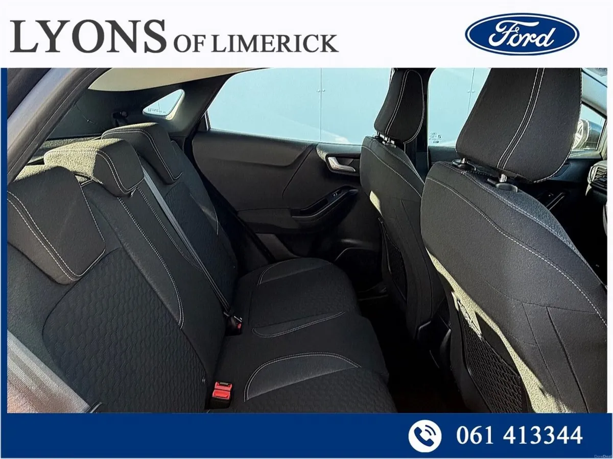 Ford Puma 1.0L EcoBoost Hybrid 125PS Titanium - Image 6