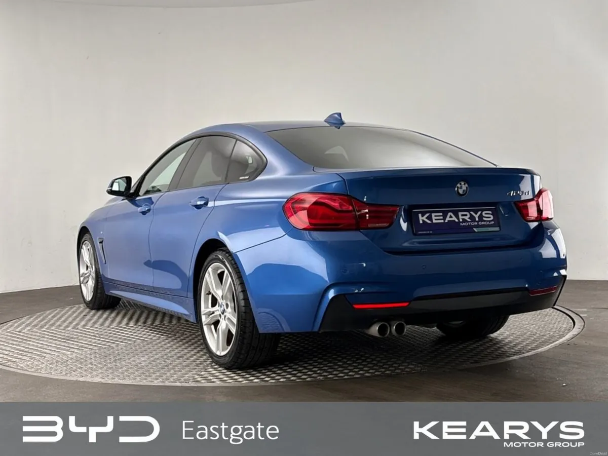 BMW 4-Series 420d M Sport Auto - Image 2