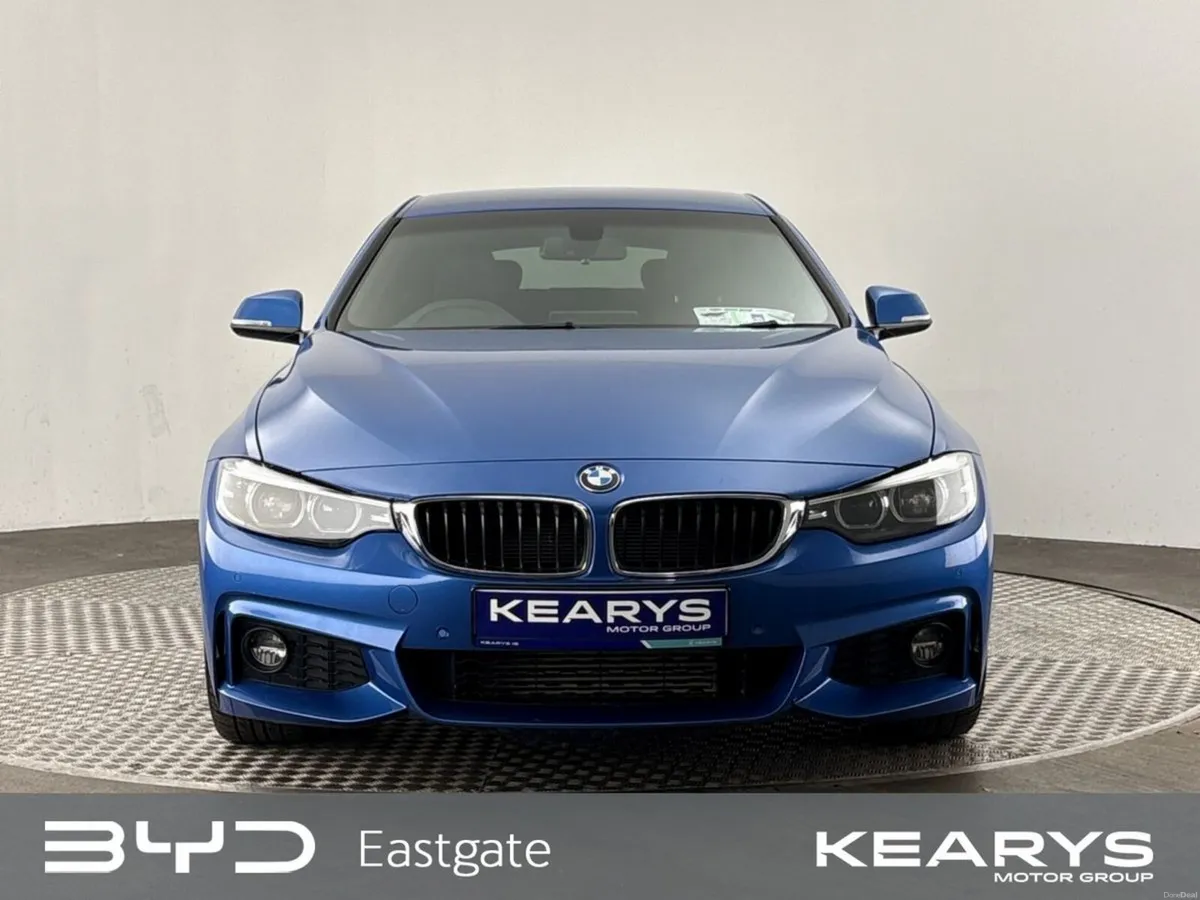 BMW 4-Series 420d M Sport Auto - Image 4